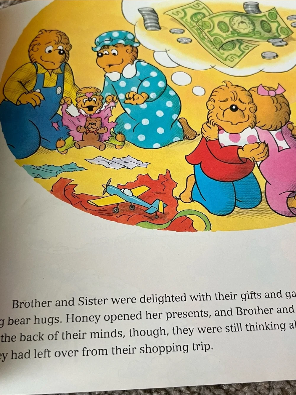 The Berenstain Bears Book Bundle of 8 Colorful Children's Classics
